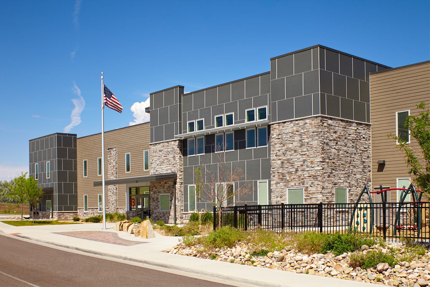 Ben Franklin Academy