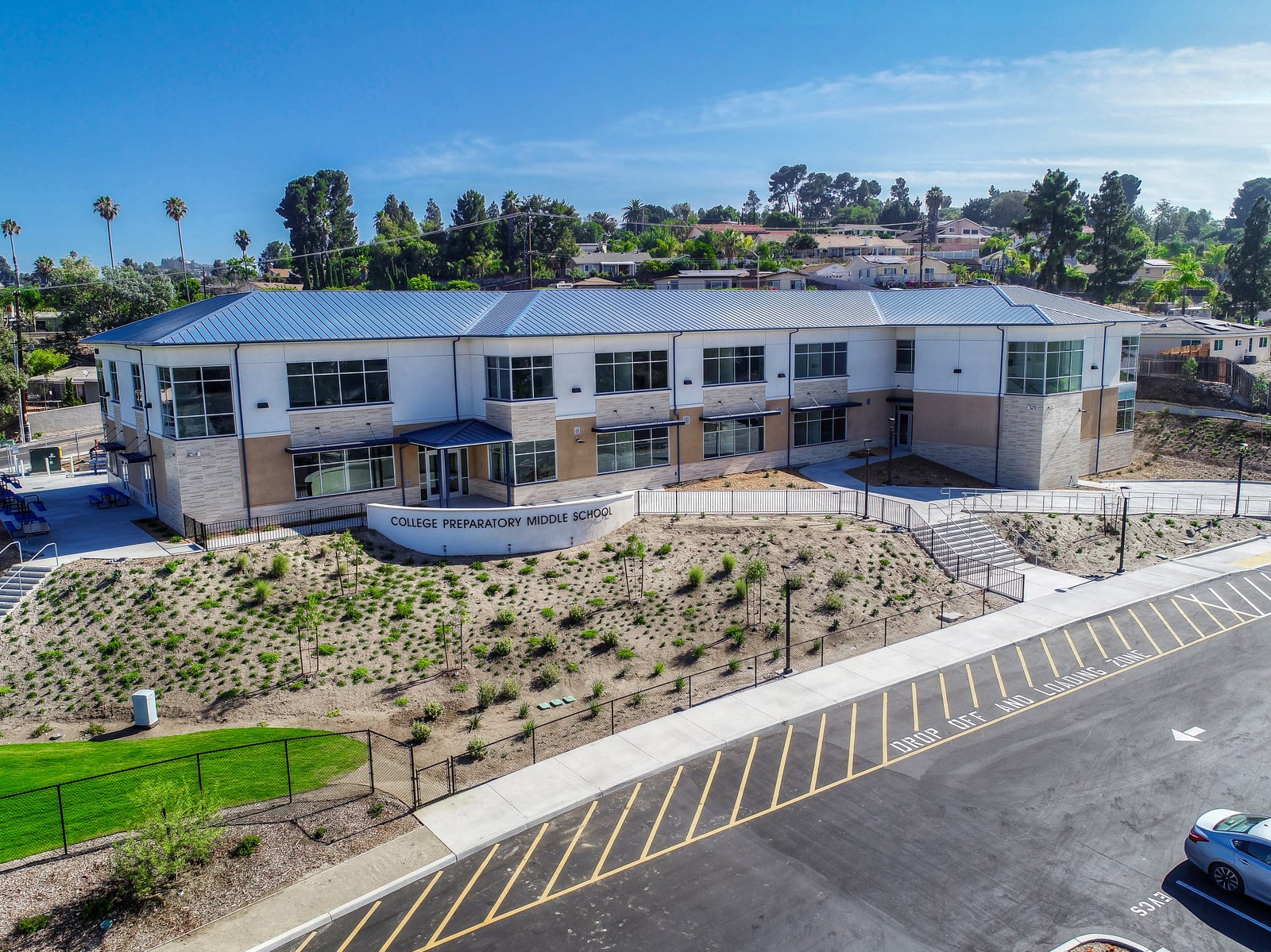 College Prep Middle School