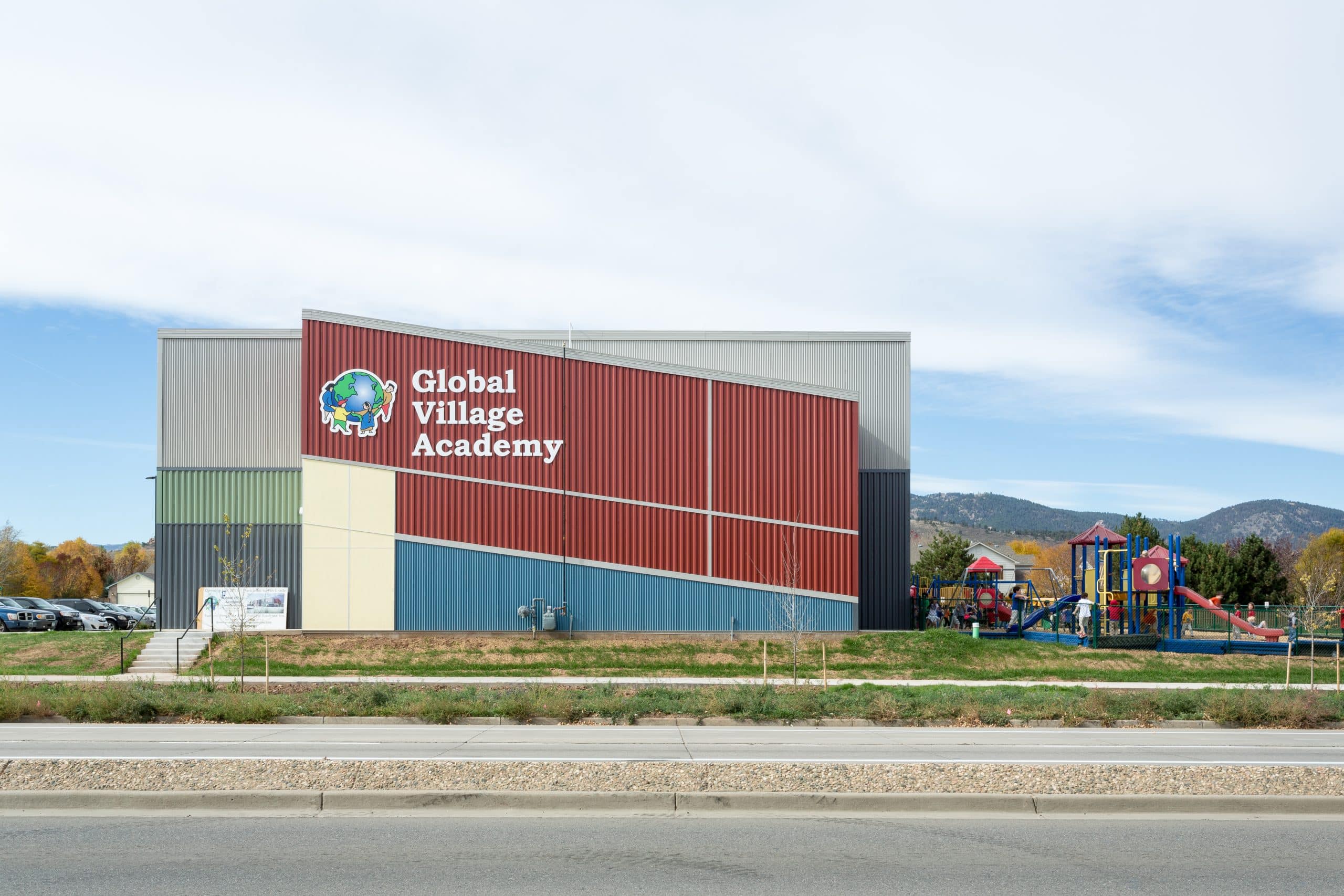 Global Village Academy Fort Collins Exterior