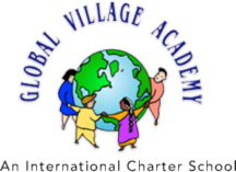Global Village Academy Logo