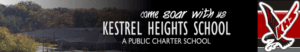 Kestrel Heights School Header