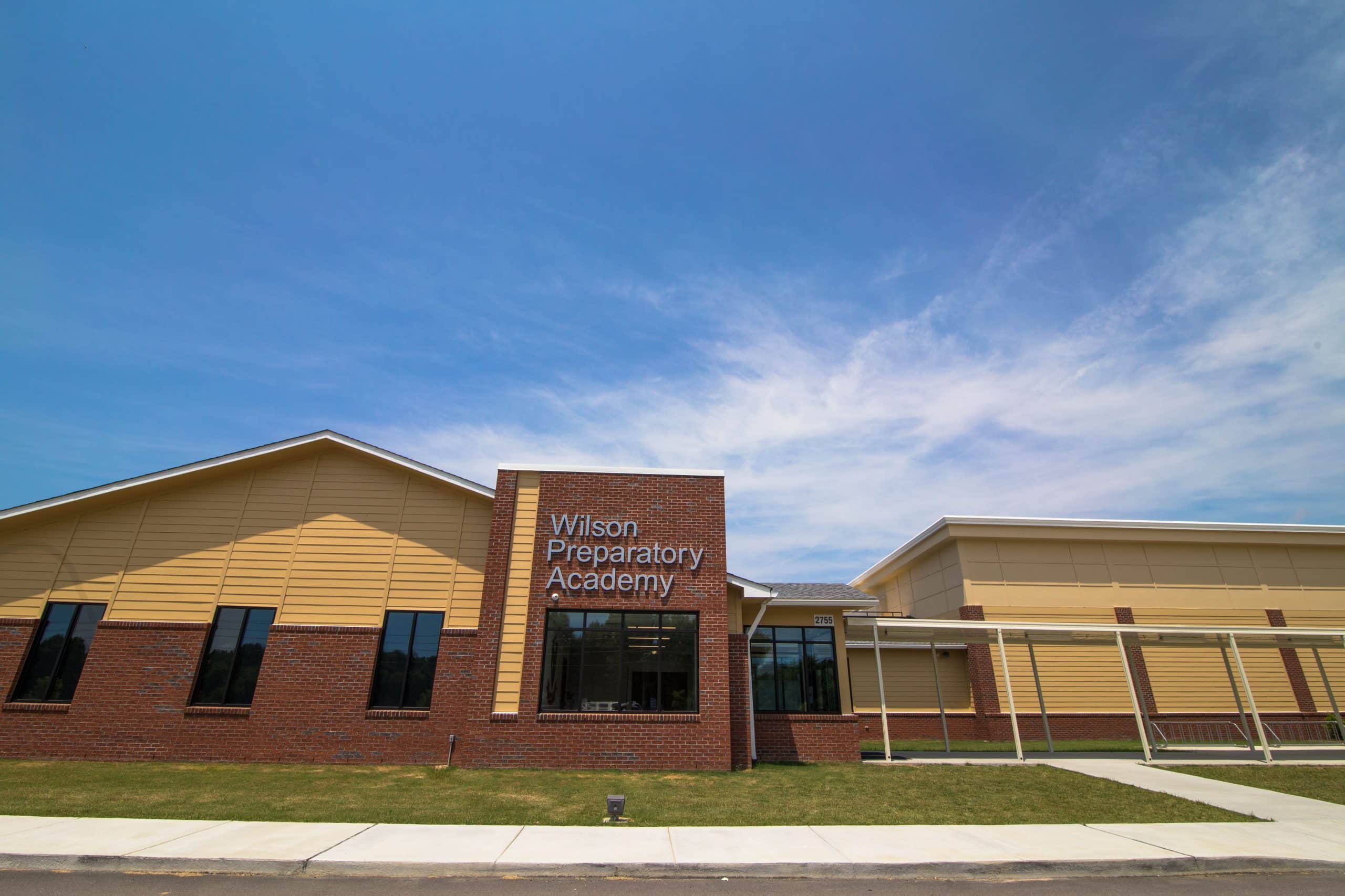 Wilson Preparatory Academy