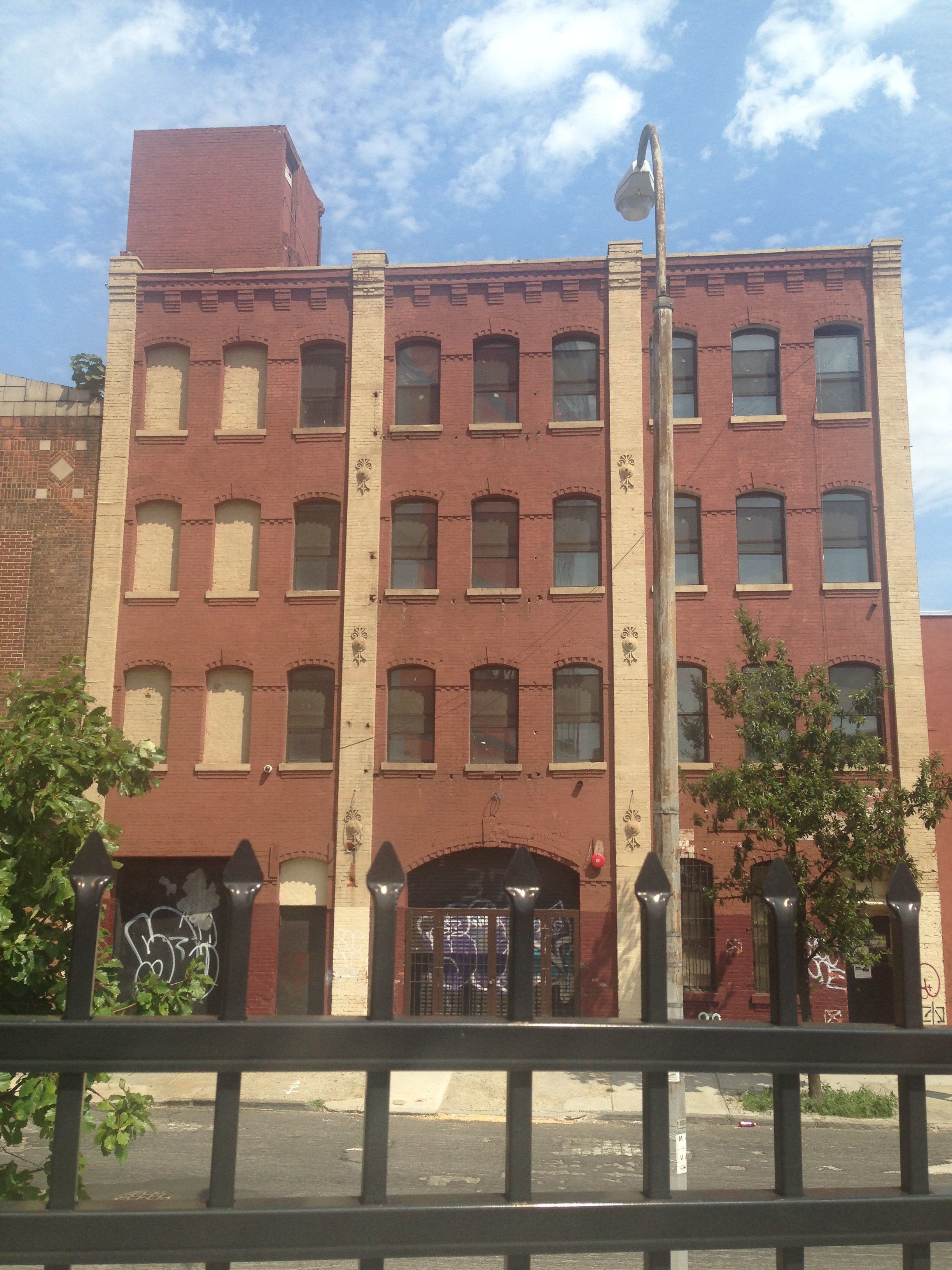 NY - FLACS BUILDING