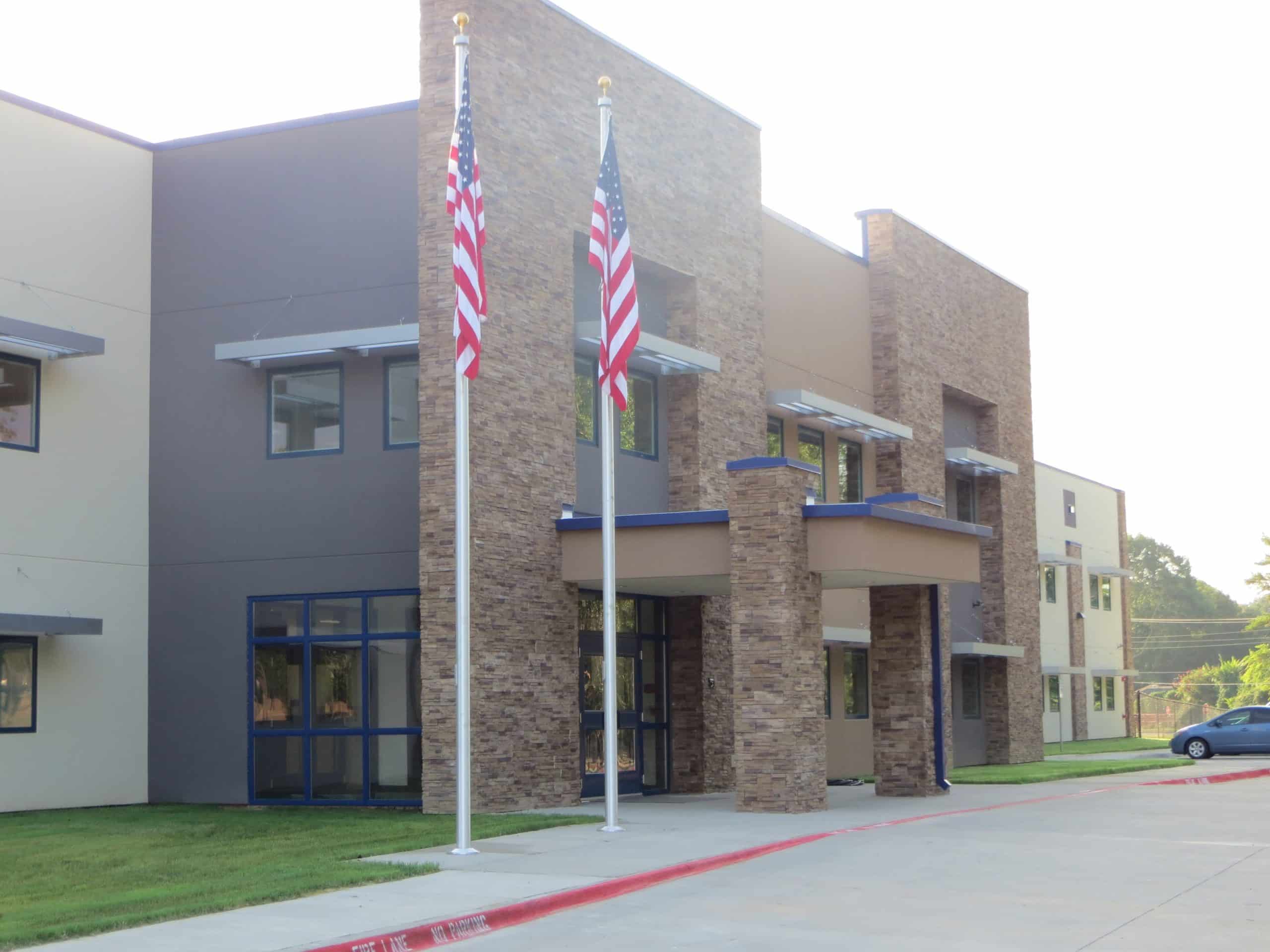 Cumberland Academy, located in Tyler, Texas