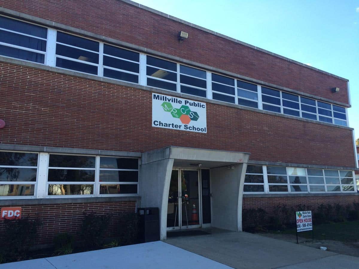 Millville Public Charter School (MPCS)