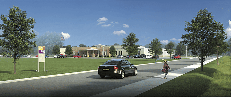 Render Image of Vineland Public Charter School academics