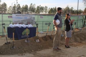 BPS construction site