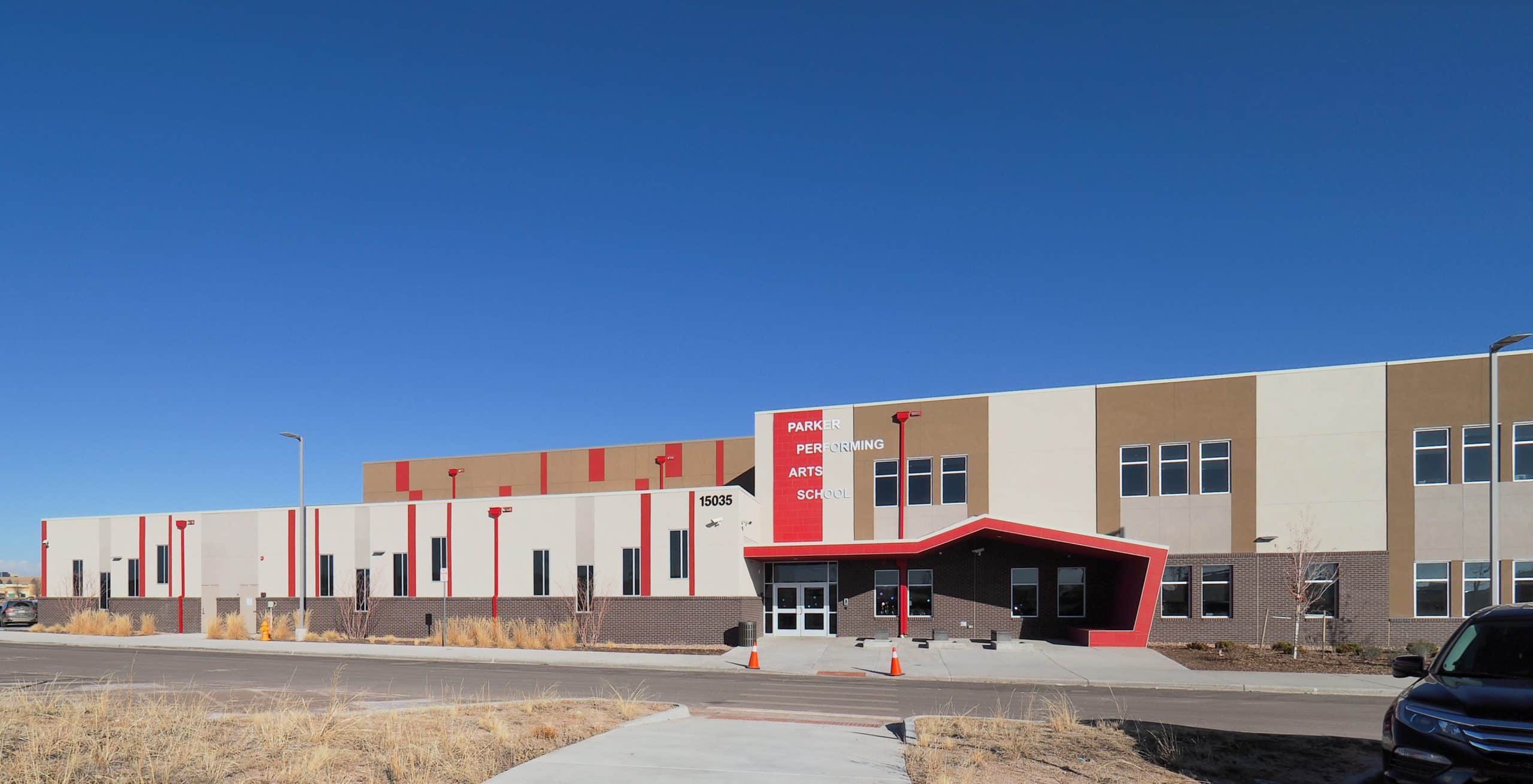 Parker Performing Arts School