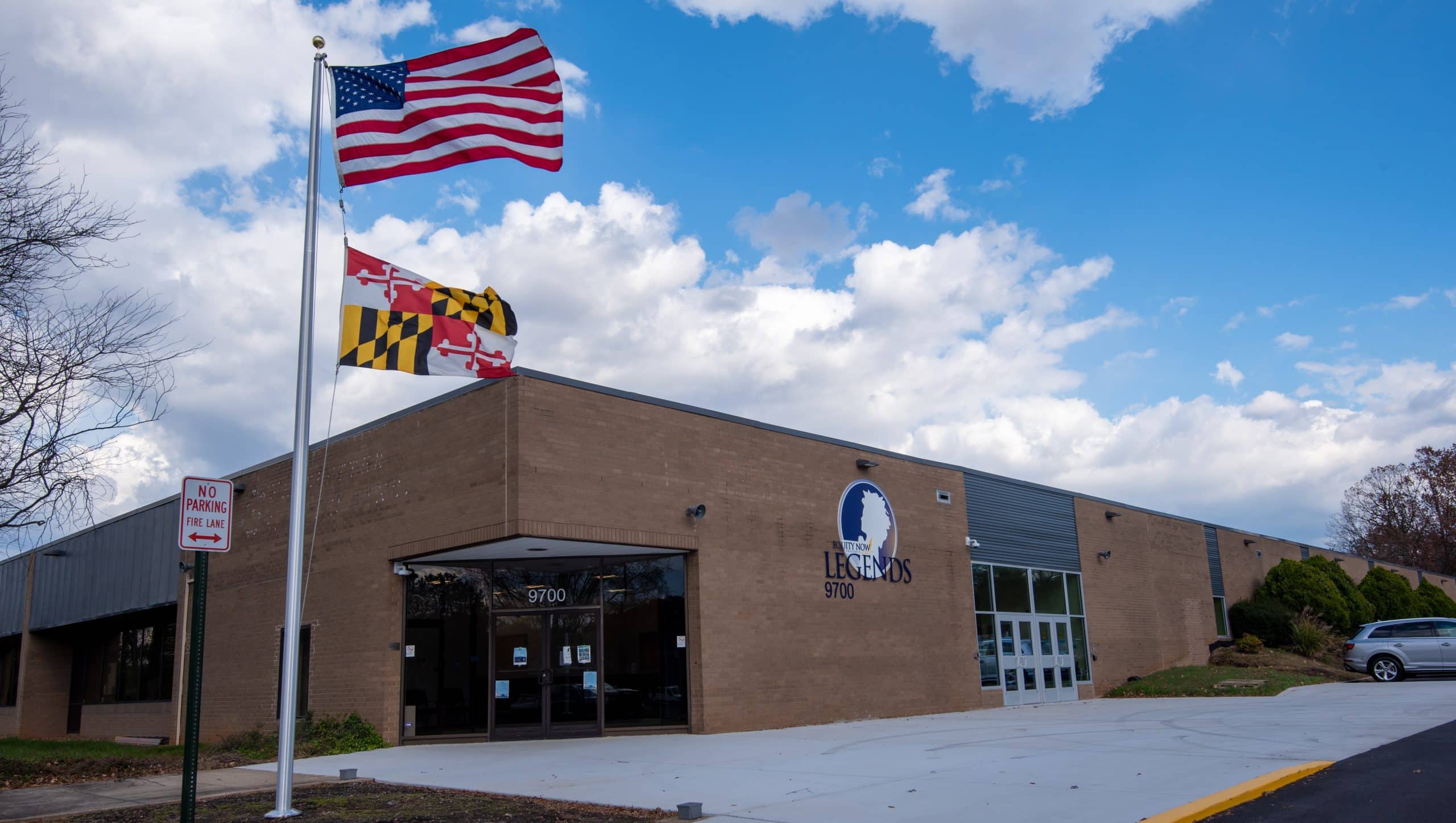 Legends Charter School
