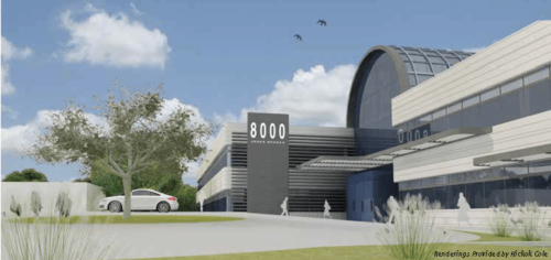 A rendering of BASIS Independent McLean