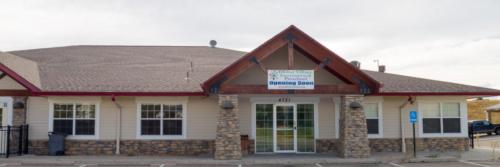 entrance of Global Village International Preschool