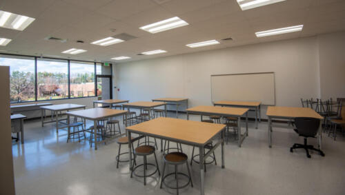 Legends - Classroom 1