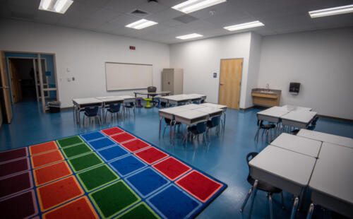 Legends - Classroom 2