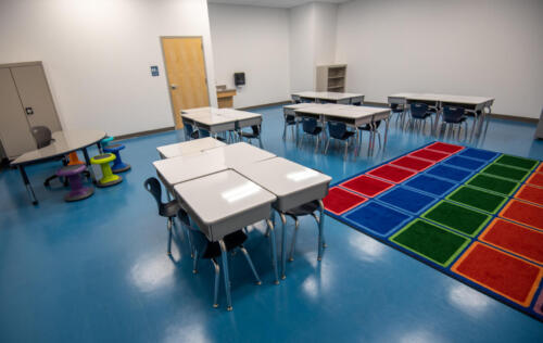 Legends - Classroom 3