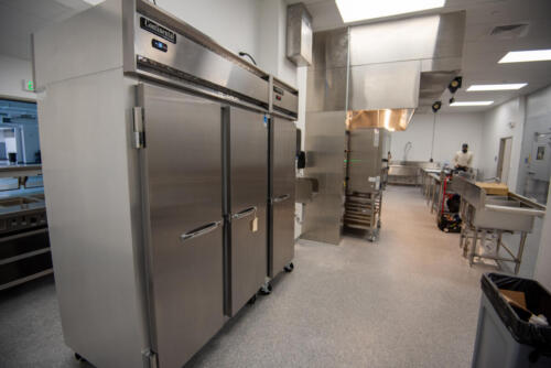 Legends - Kitchen