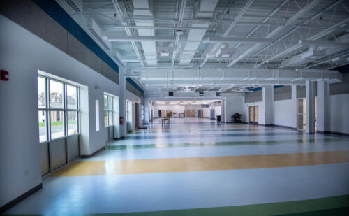 Legends - Lunch room 2
