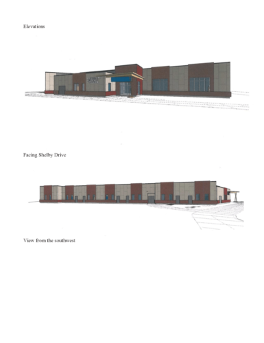 Renderings of DuBois School of Entrepreneurship & Leadership & Public Policy