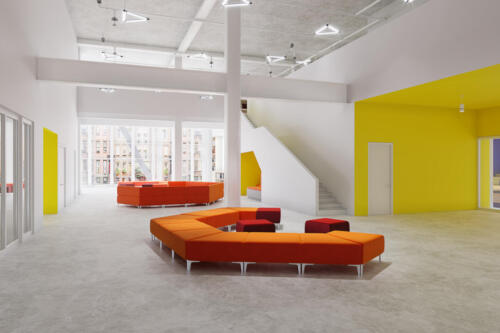 German School Brooklyn _Entry