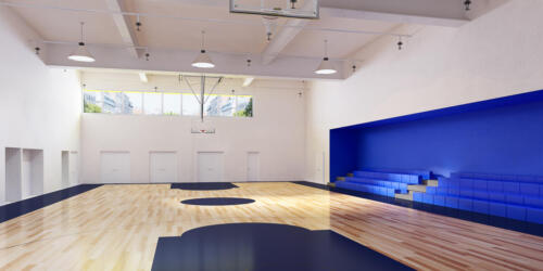 German School Brooklyn GYM 