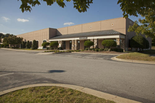 Phoenix Academy Elementary School entrance
