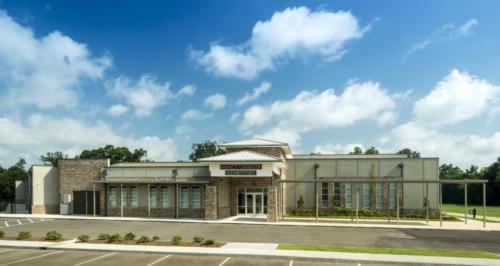 Alternative exterior view of Impact Charter Elementary