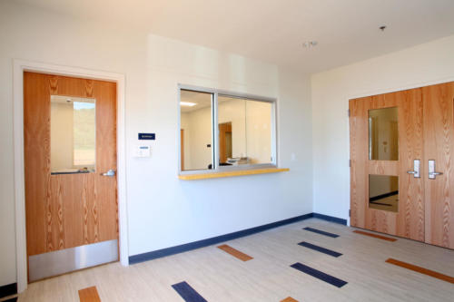 Main office at Davidson Charter Academy